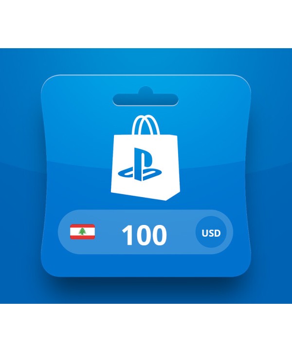 PlayStation Network Card $100 LB PlayStation 5 Key 